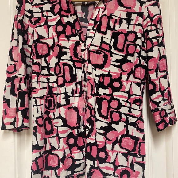 Blouse, Size M , Brand I.N.C Concepts - Picture 2 of 3